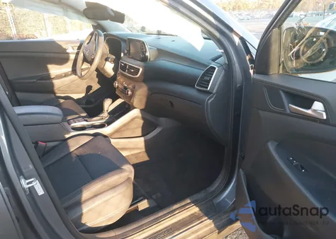 2021 Hyundai Tucson Value from USA, damaged, VIN KM8J3CA49MU317915